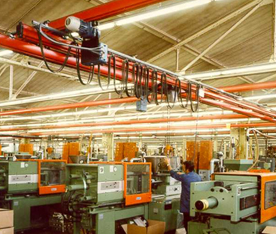 ZHK-KBK雙梁組合式起重機